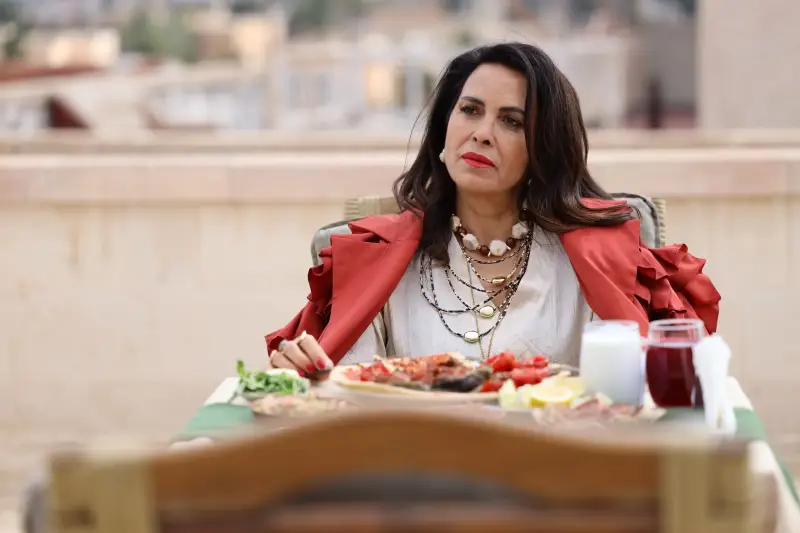 Далекий город 20 серия 1 сезон