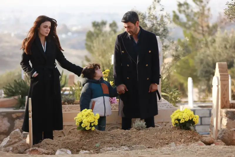 Далекий город 6 серия 1 сезон