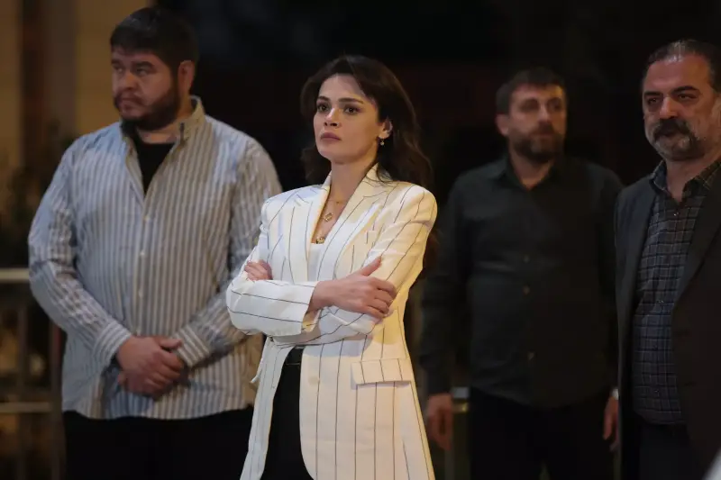 Далекий город 24 серия 1 сезон