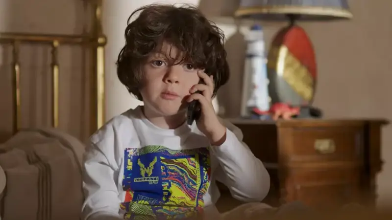 Далекий город 3 серия 1 сезон