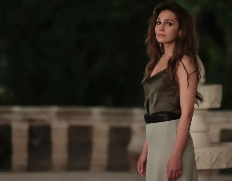 Далекий город 27 серия 1 сезон