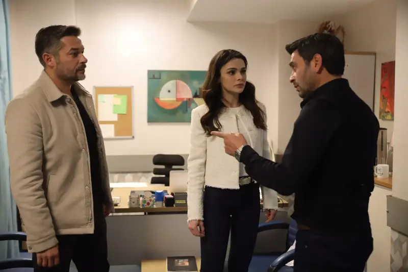 Далекий город 17 серия 1 сезон