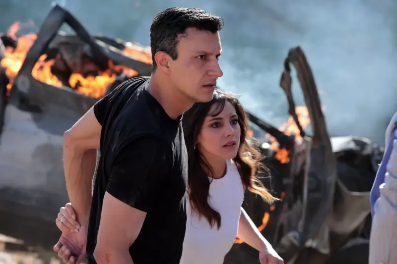 Далекий город 28 серия 1 сезон