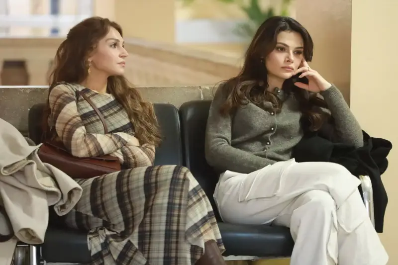 Далекий город 13 серия 1 сезон