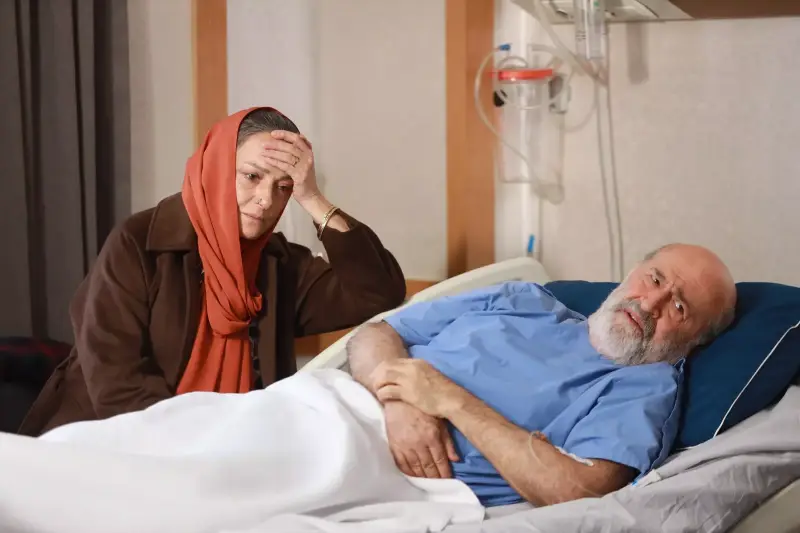 Далекий город 11 серия 1 сезон