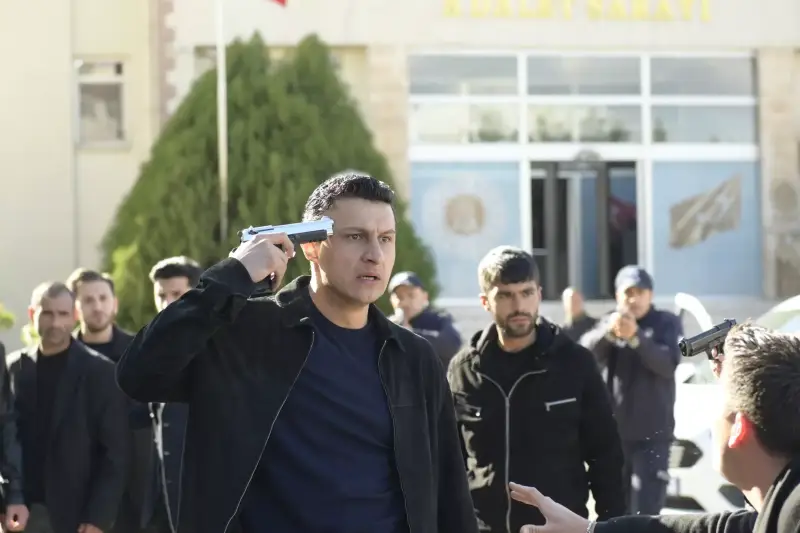 Далекий город 23 серия 1 сезон