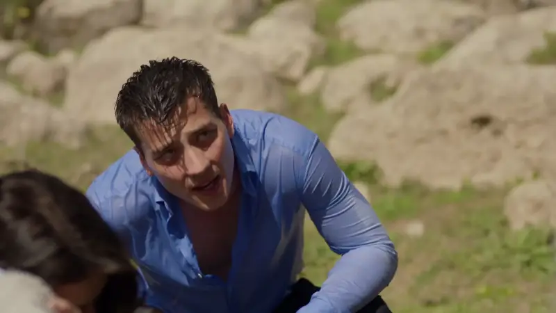 Далекий город 21 серия 1 сезон