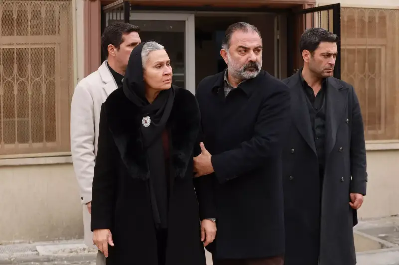 Далекий город 9 серия 1 сезон