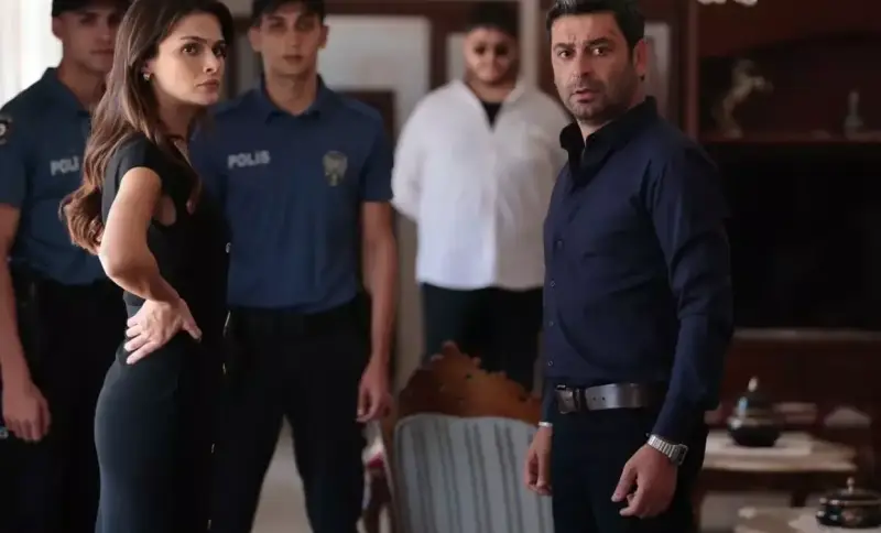 Далекий город 33 серия 2 сезон