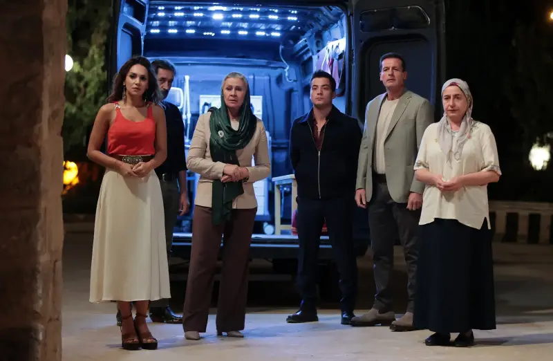 Далекий город 35 серия 2 сезон