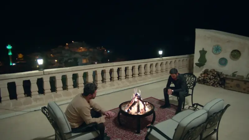 Далекий город 39 серия 2 сезон