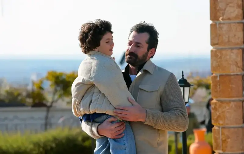 Далекий город 43 серия 2 сезон