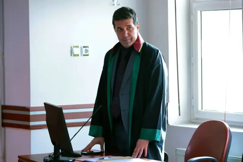 Далекий город 40 серия 2 сезон