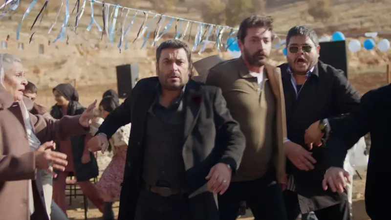 Далекий город 42 серия 2 сезон