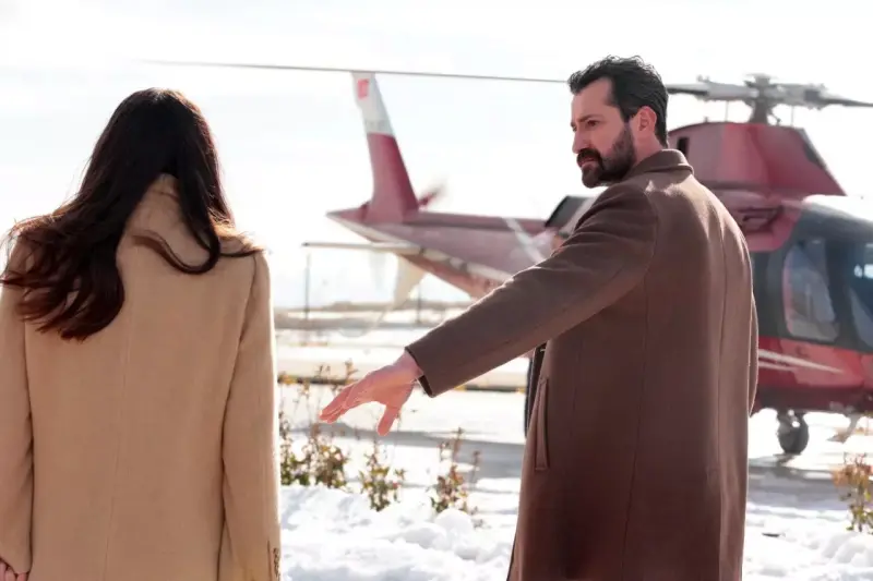 Далекий город 45 серия 2 сезон