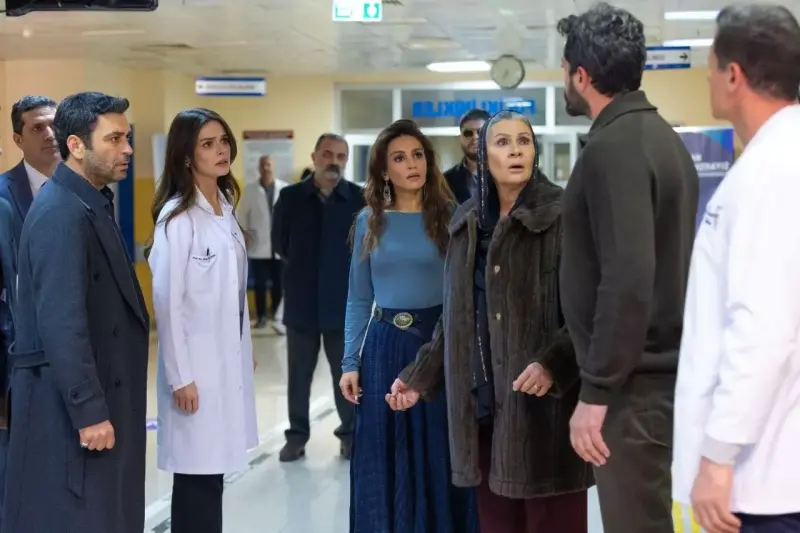 Далекий город 47 серия 2 сезон